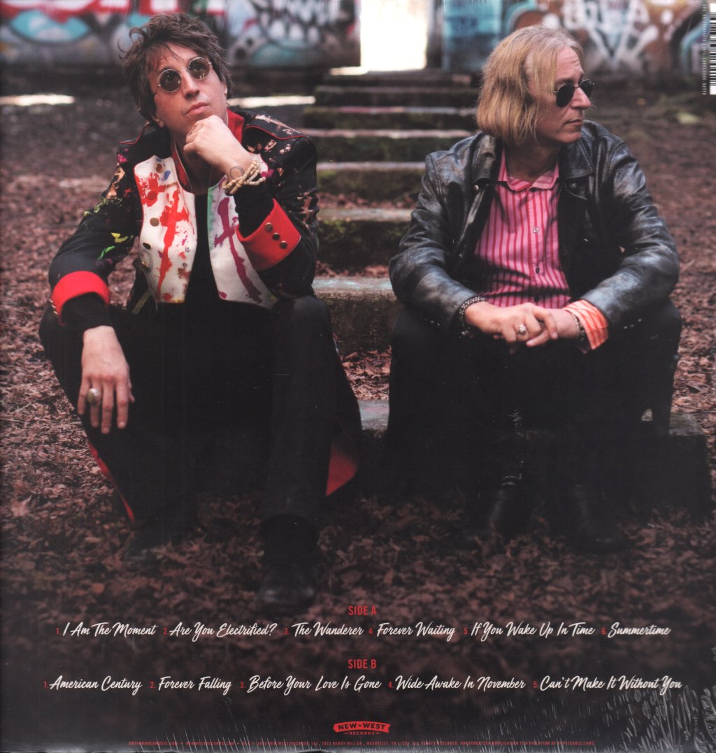 joseph arthur & peter buck (rem) - Arthur Buck - Lp