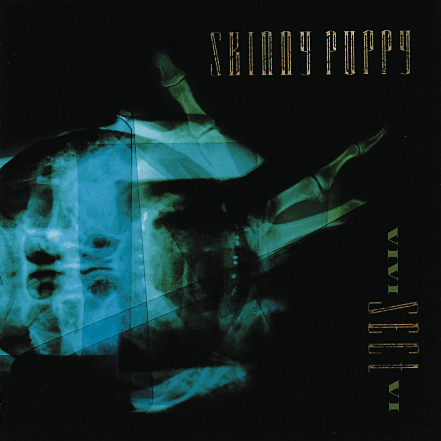 Skinny Puppy - Vivi Sect VI - Lp