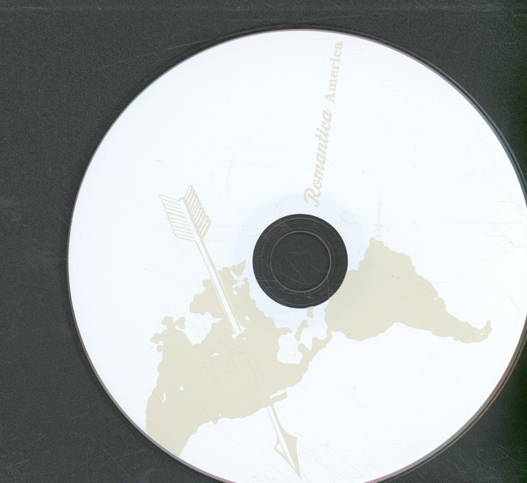 Romantica - America - Cd