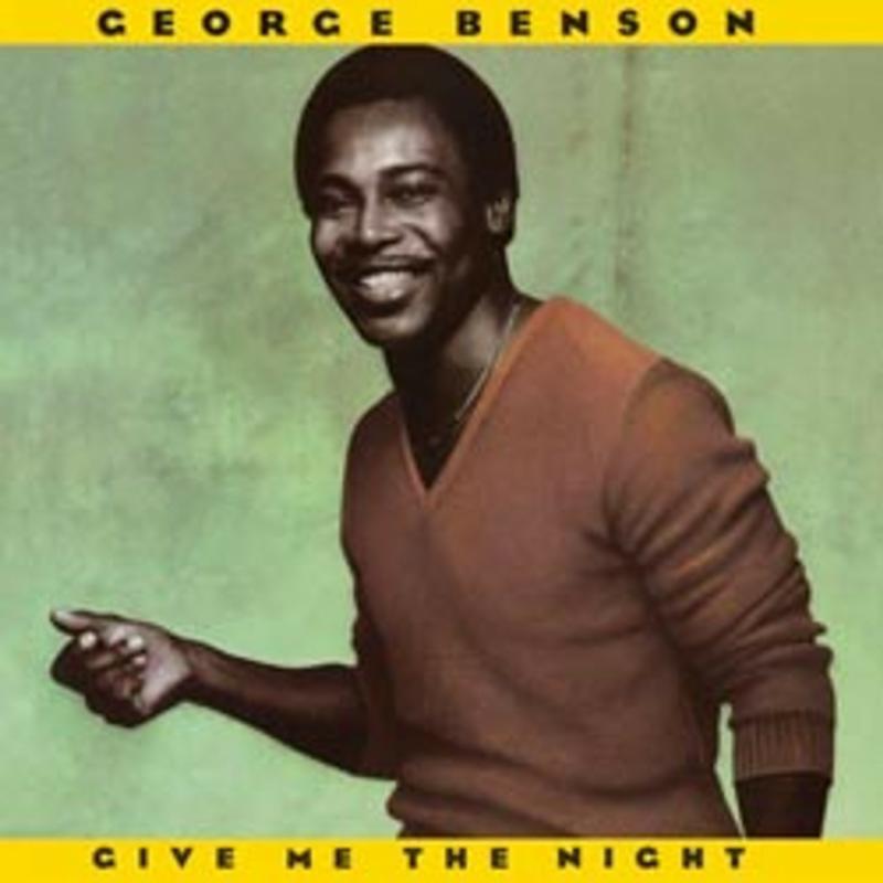 George Benson - Give Me the Night - Lp