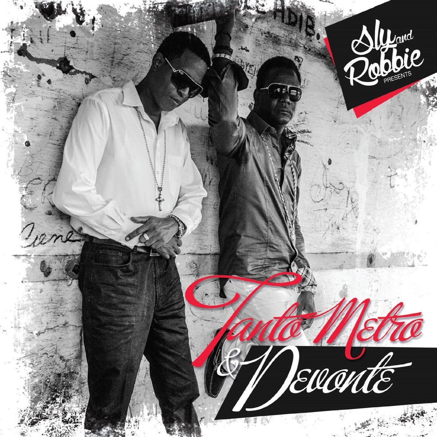 Tanto Metro And Devonte - Sly & Robbie Presents: Tanto Metro & Devonte - Cd
