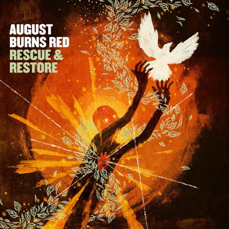 August Burns Red - Rescue & Restore - Lp
