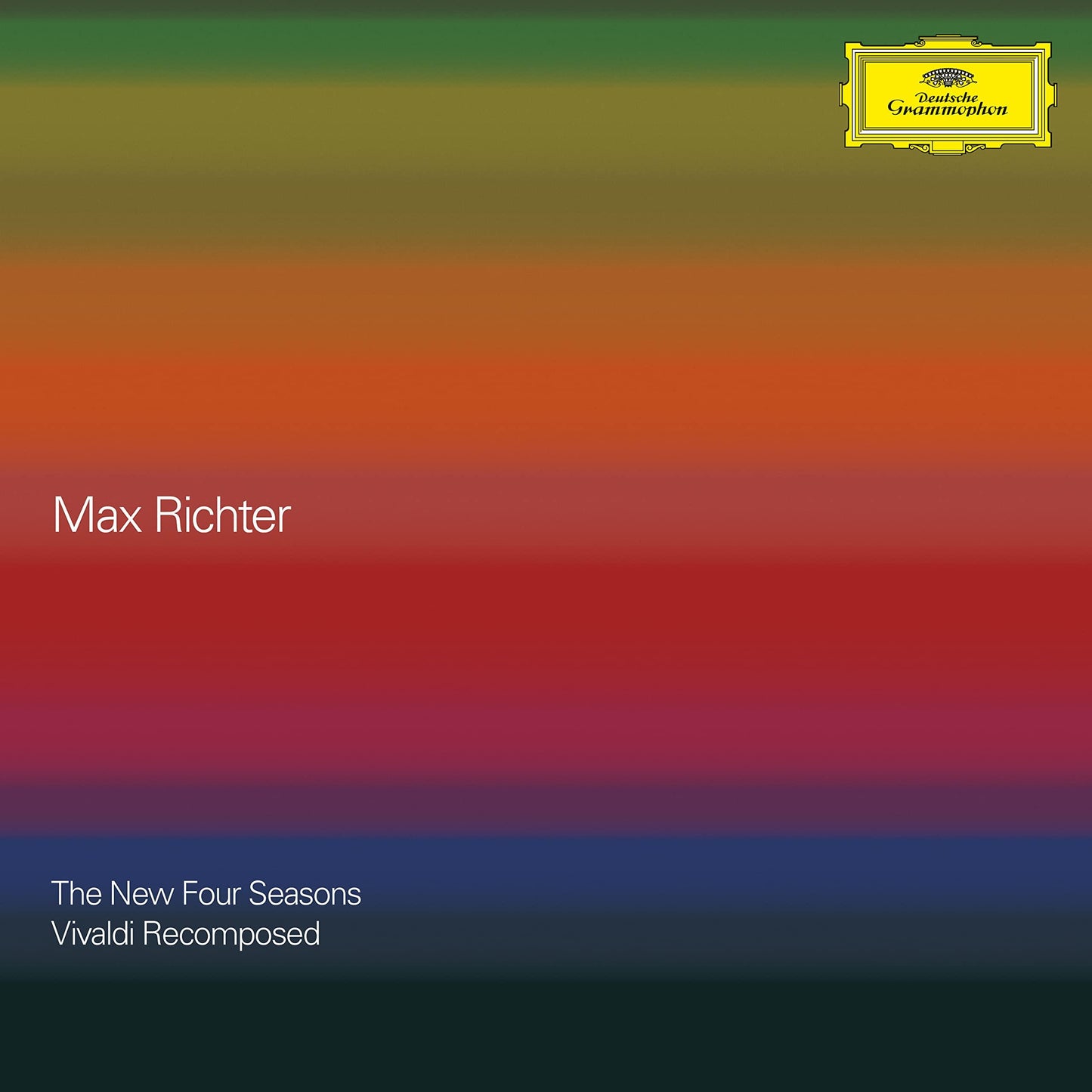 Max Richter - New Four Seasons (Vivaldi Recomposed) - Cd