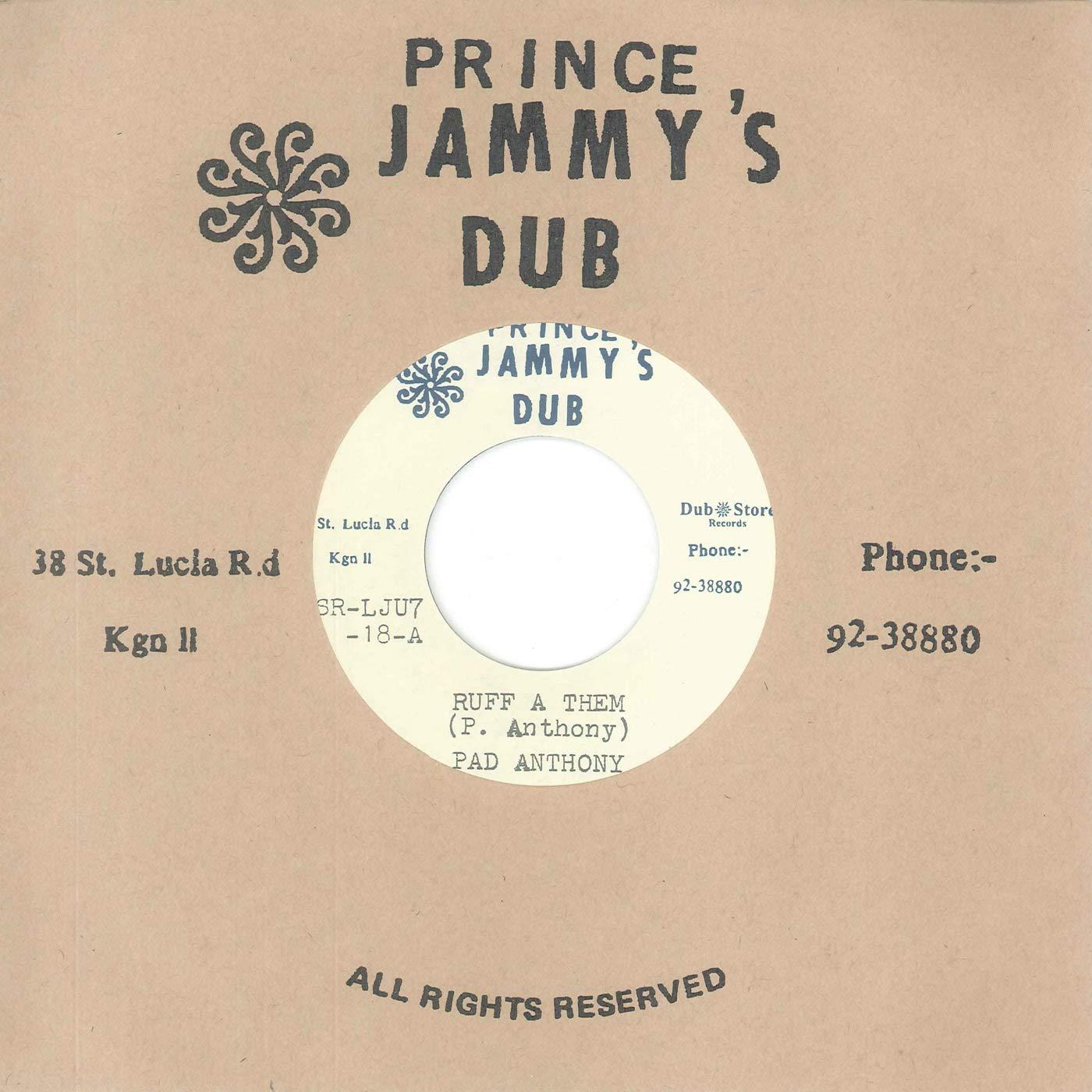 Various Artists - Ruff A Them - 7 Inch