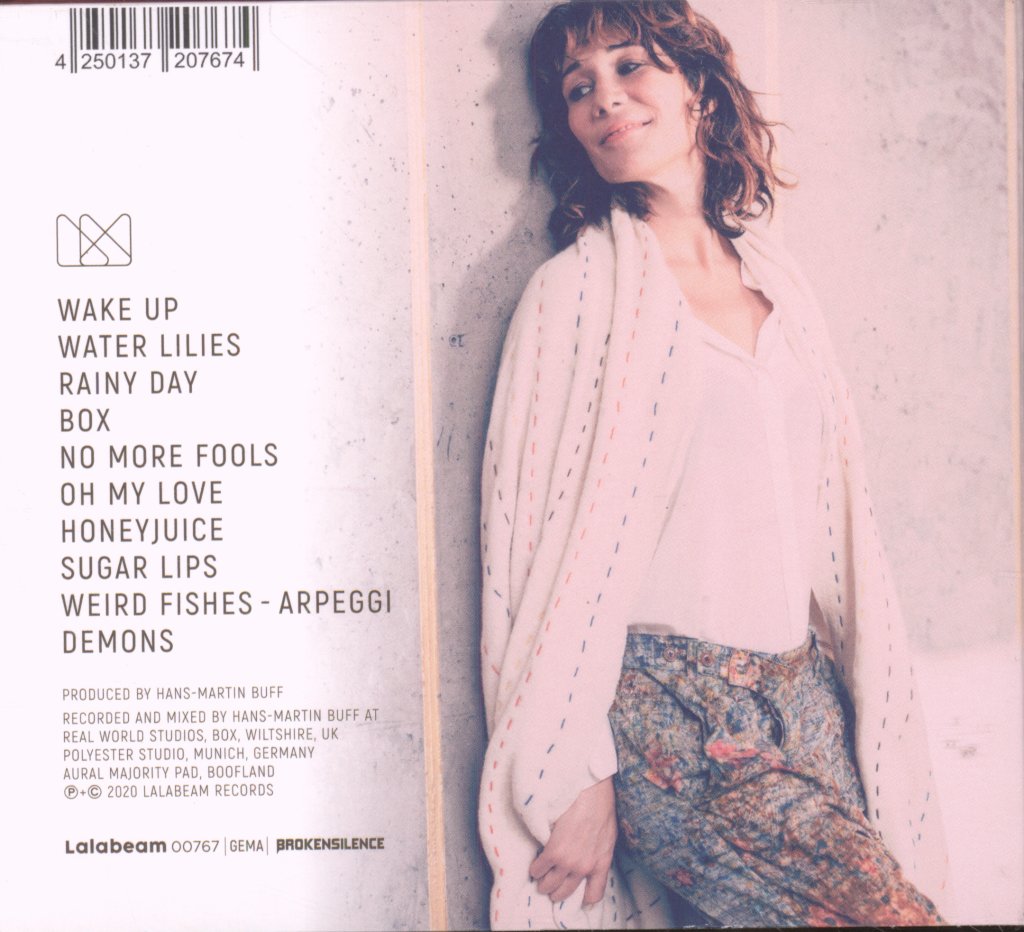 Ada Morghe - Box - Cd