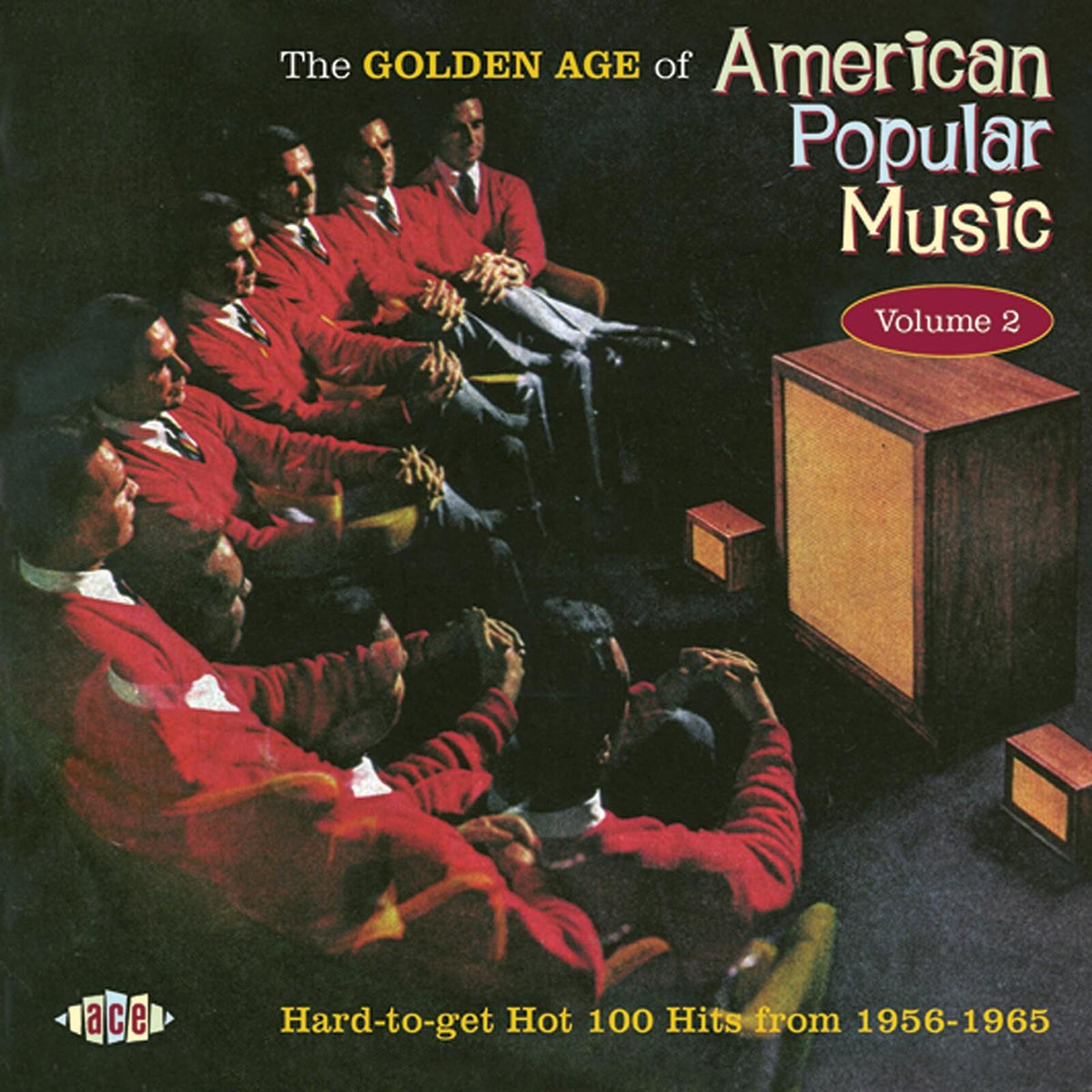 Various Artists - Golden Age of American Pop - Cd