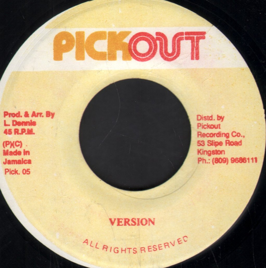 Major Oney - Miss Cutie Cute - 7 Inch