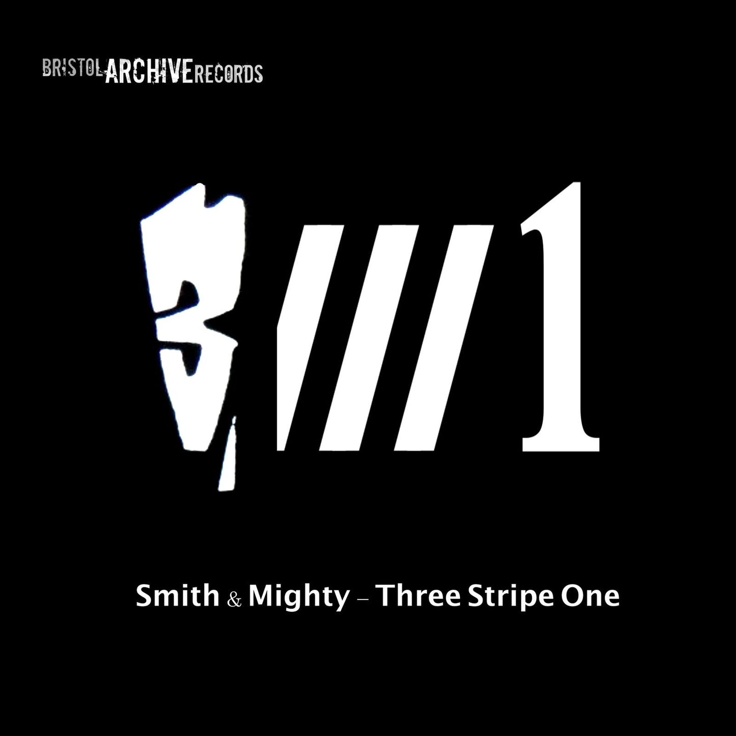 Smith & Mighty - Three Stripe One - Lp