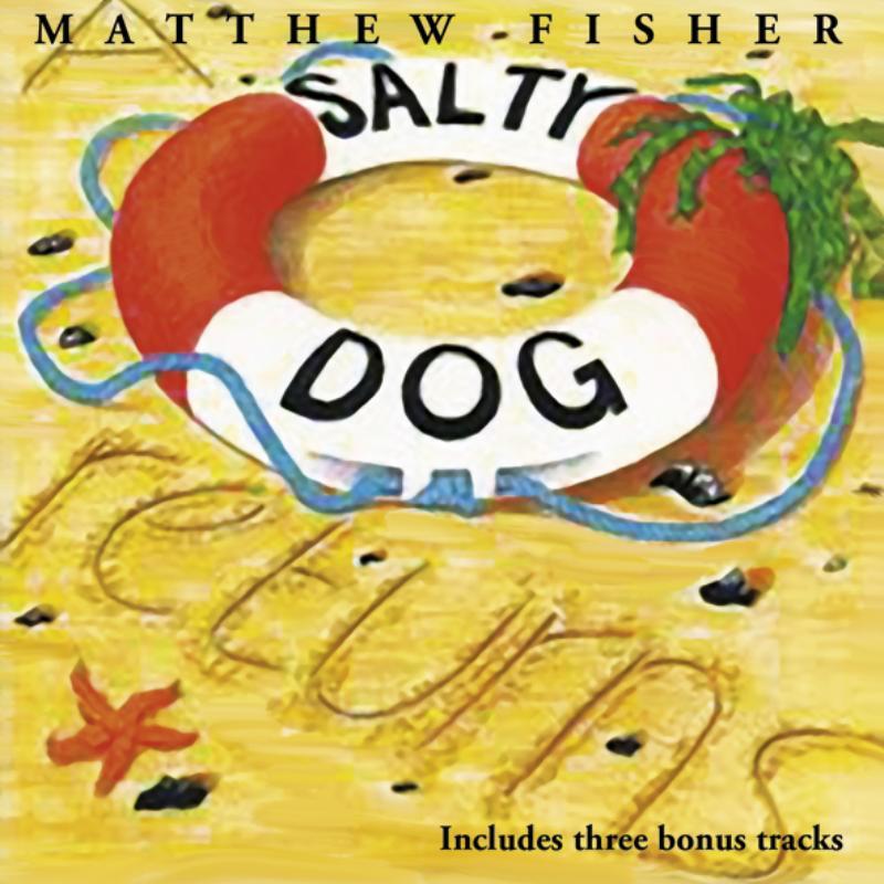 Matthew Fisher - A Salty Dog Returns - Cd