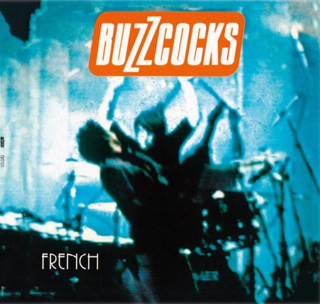 Buzzcocks - French (Sunburst Yellow/Red Vinyl) - Double Lp