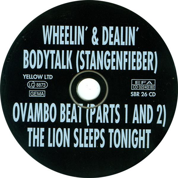 Ledernacken - Wheelin' & Dealin' - Cd