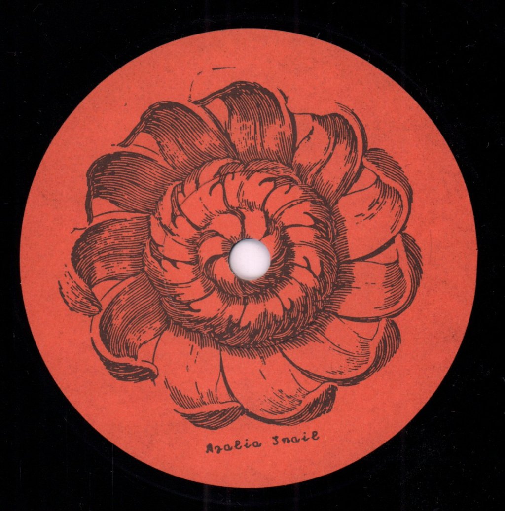 Azalia Snail - Highway Sessions - 7 Inch