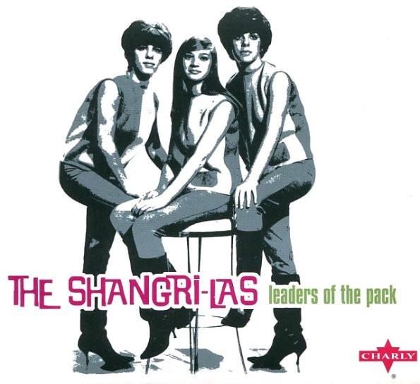 Shangri-Las - Leaders of the Pack - Cd