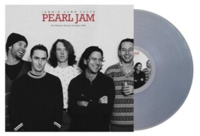 Pearl Jam - Jammin' Down South - Fox Theatre, Atlanta, 3rd April 1994 - Lp