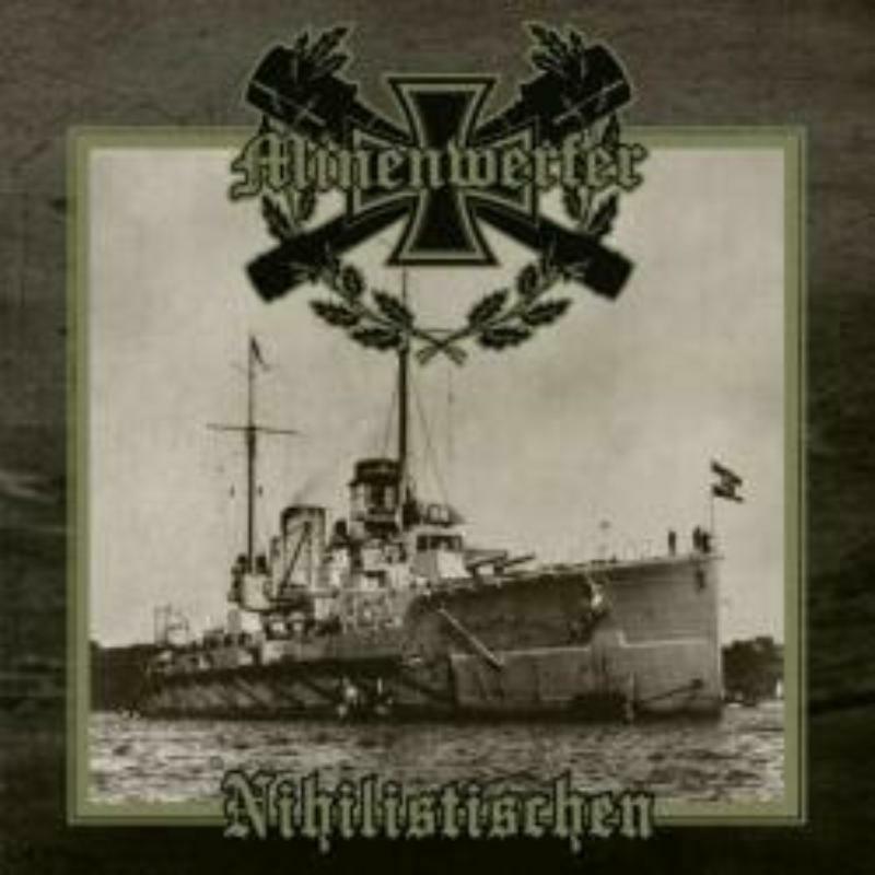 Minenwerfer - Nihilistischen - Cd