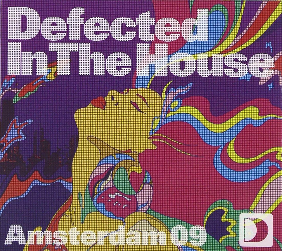 Various Artists - Defected In the House Amsterdam 09 - Double Cd
