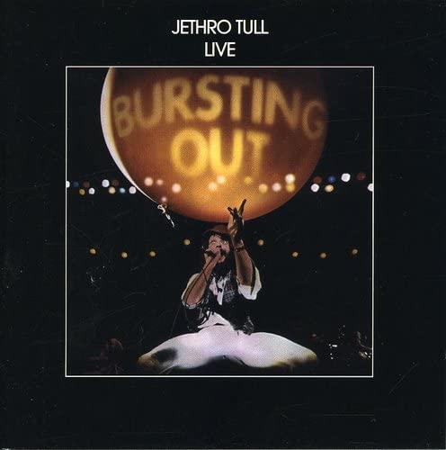 Jethro Tull - Bursting Out - Double Cd