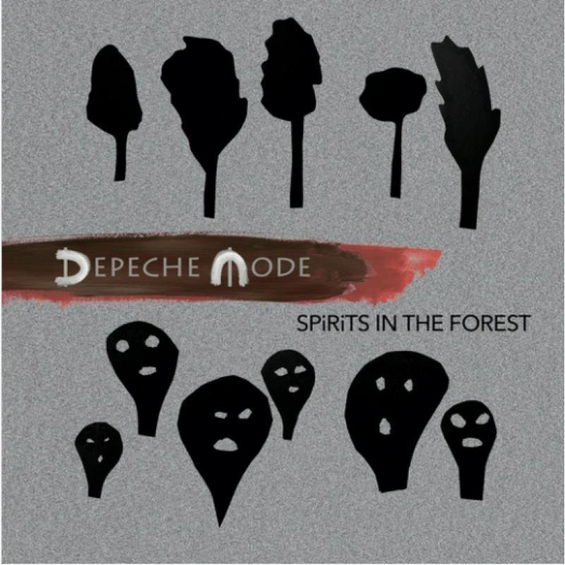 Depeche Mode - Live Spirits Soundtrack - Double Cd