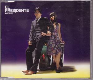 El Presidente - Rocket - Cd