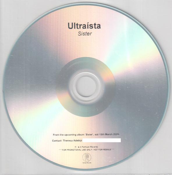 Ultraísta - Sister - Cdr
