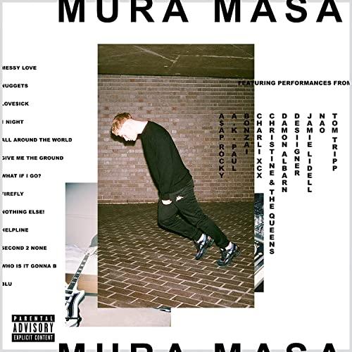 Mura Masa - Mura Masa - Cd