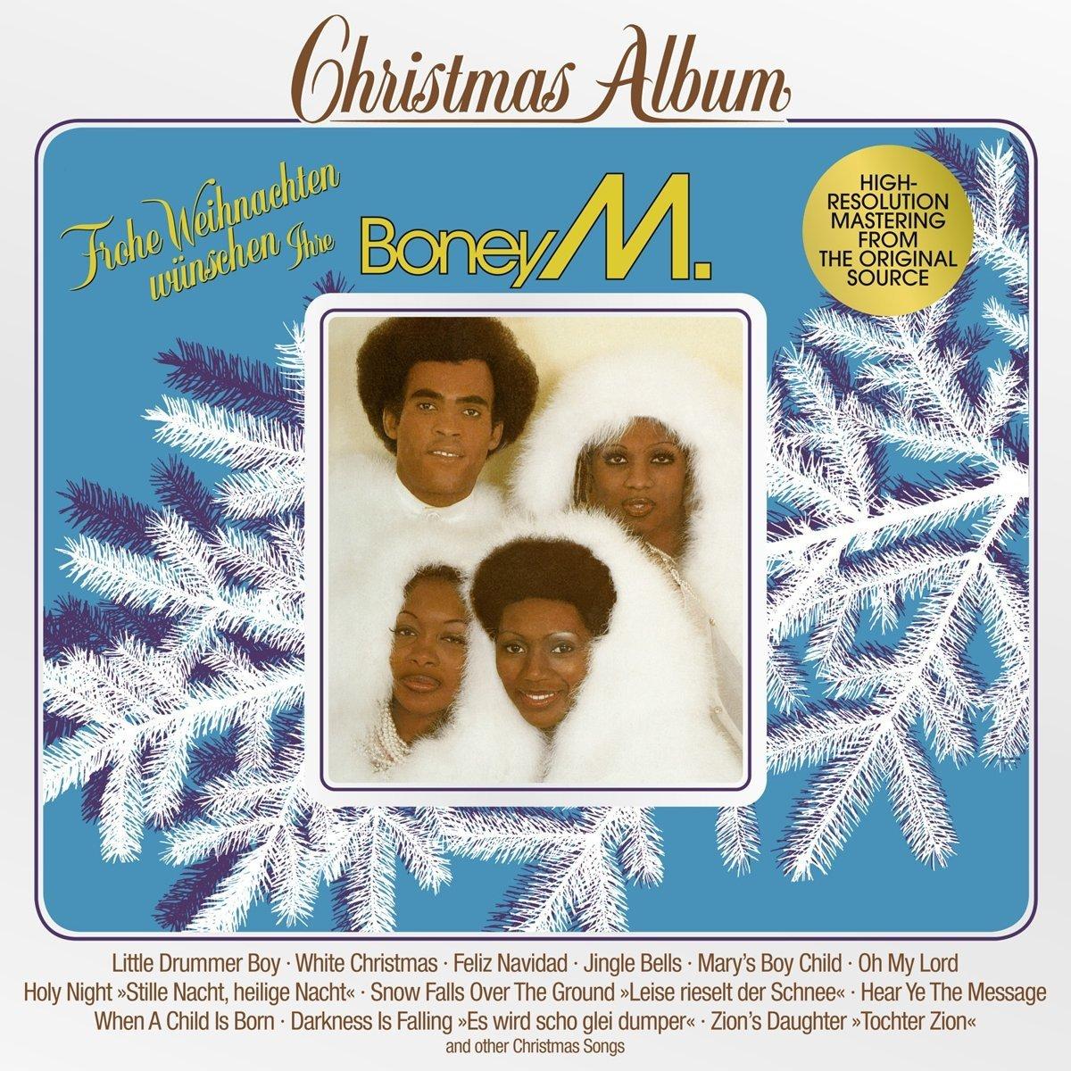 Boney M - Christmas Album - Lp