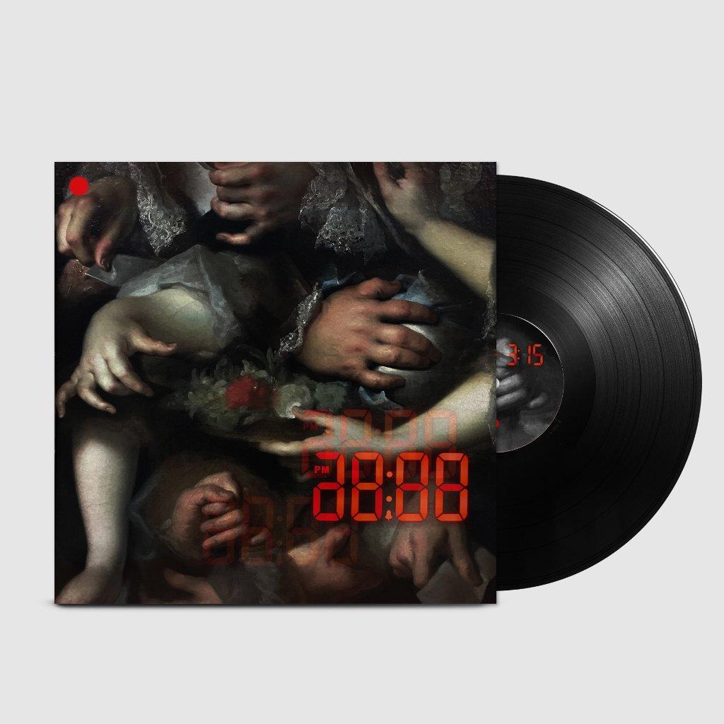Everything Is Recorded - Friday Forever - Lp