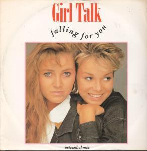 Girl Talk - Falling For You - 12 Inch