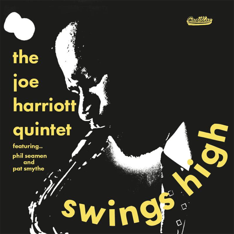 Joe Harriott Quintet - Swings High - Lp