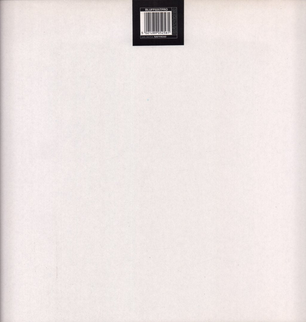 Earl Brutus - Navyhead - 12 Inch