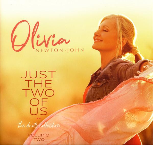 Olivia Newton-John - Just the Two of Us (The Duets Collection Volume Two) - Lp