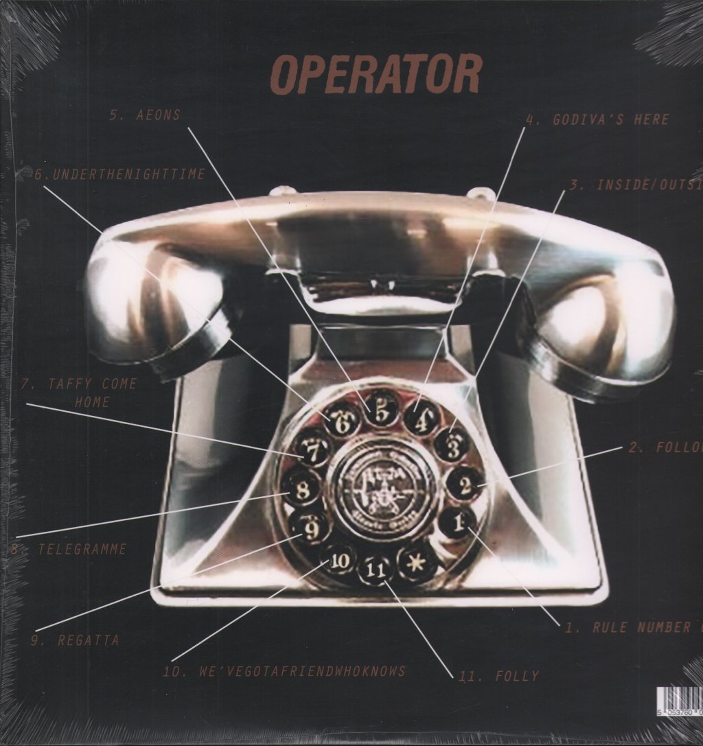 Telegram - Operator - Lp