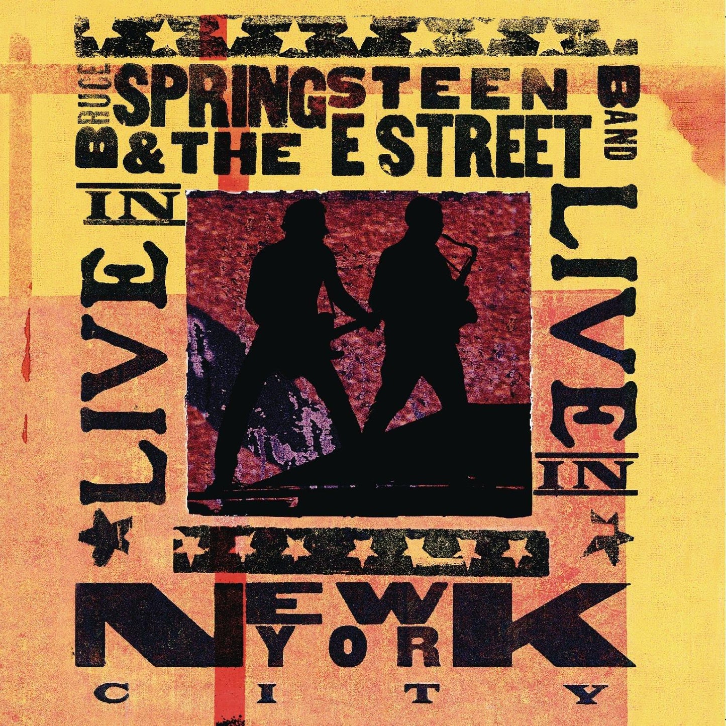 Bruce Springsteen And The E Street Band - Live In New York City - Double Cd