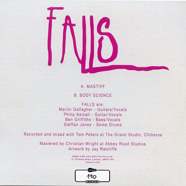 Falls - Mastiff - 7 Inch
