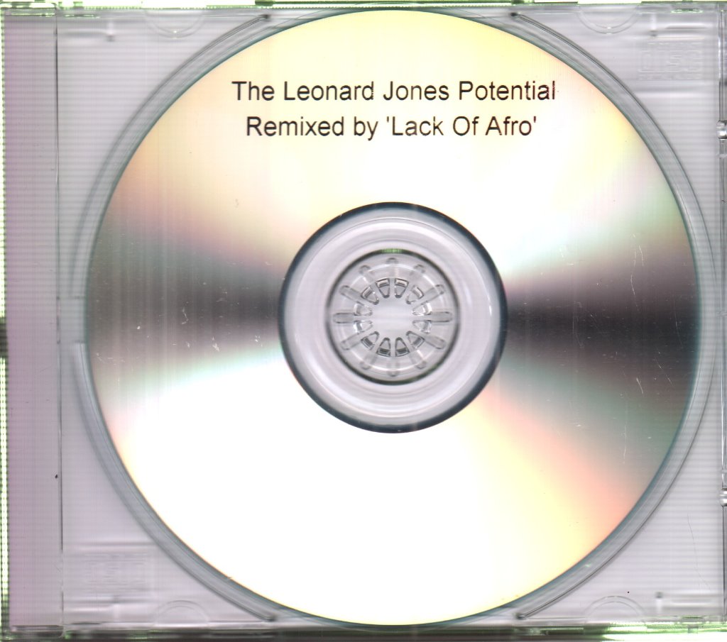 leonard jones potential - IV1 - Cdr