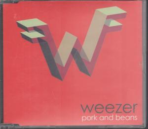 Weezer - Pork And Beans - Cd