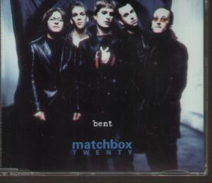 Matchbox 20 - Bent - Cd