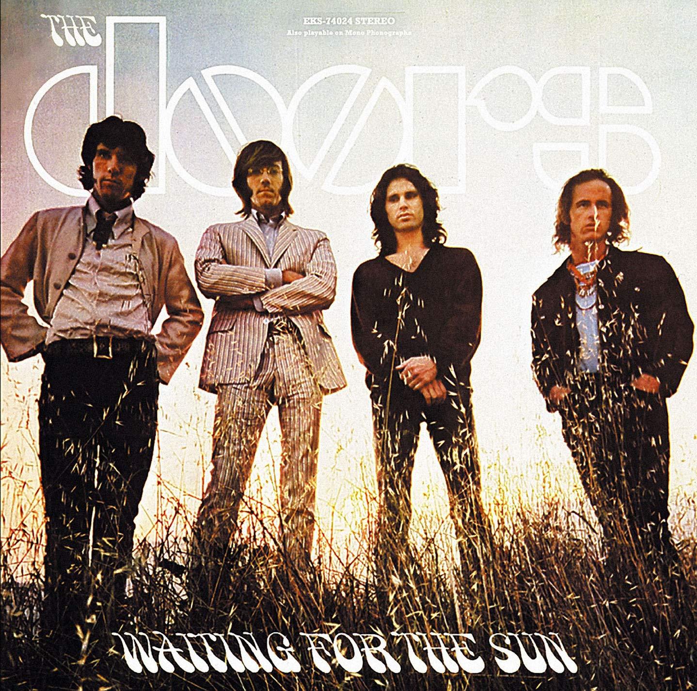 Doors - Waiting For the Sun (180 Gram Lp) - Lp