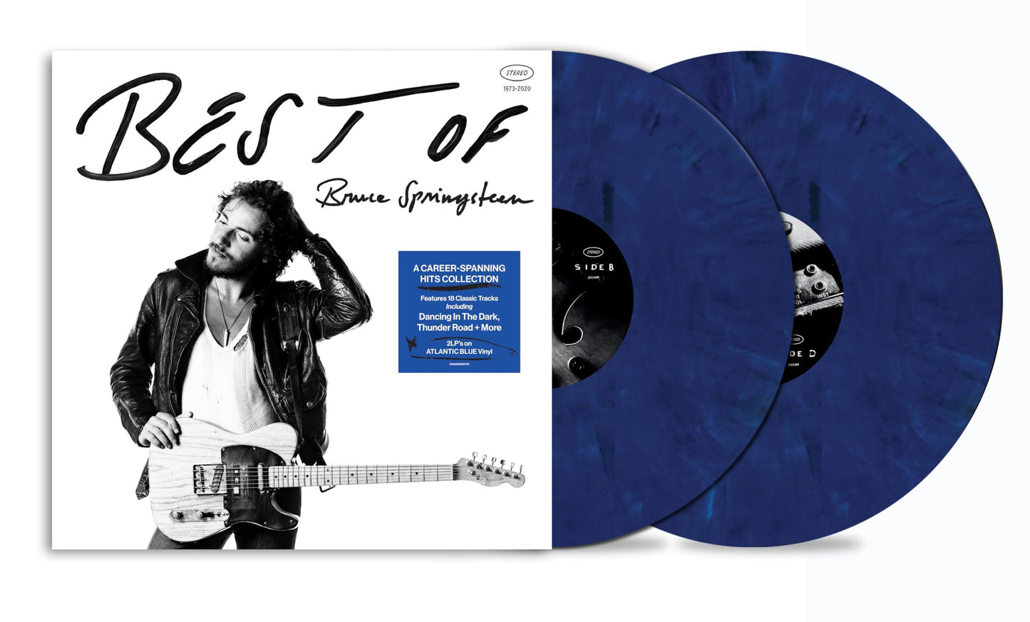 Bruce Springsteen - Best of Bruce Springsteen - Double Lp