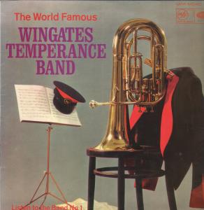 Wingates Temperance Band - World Famous - Lp