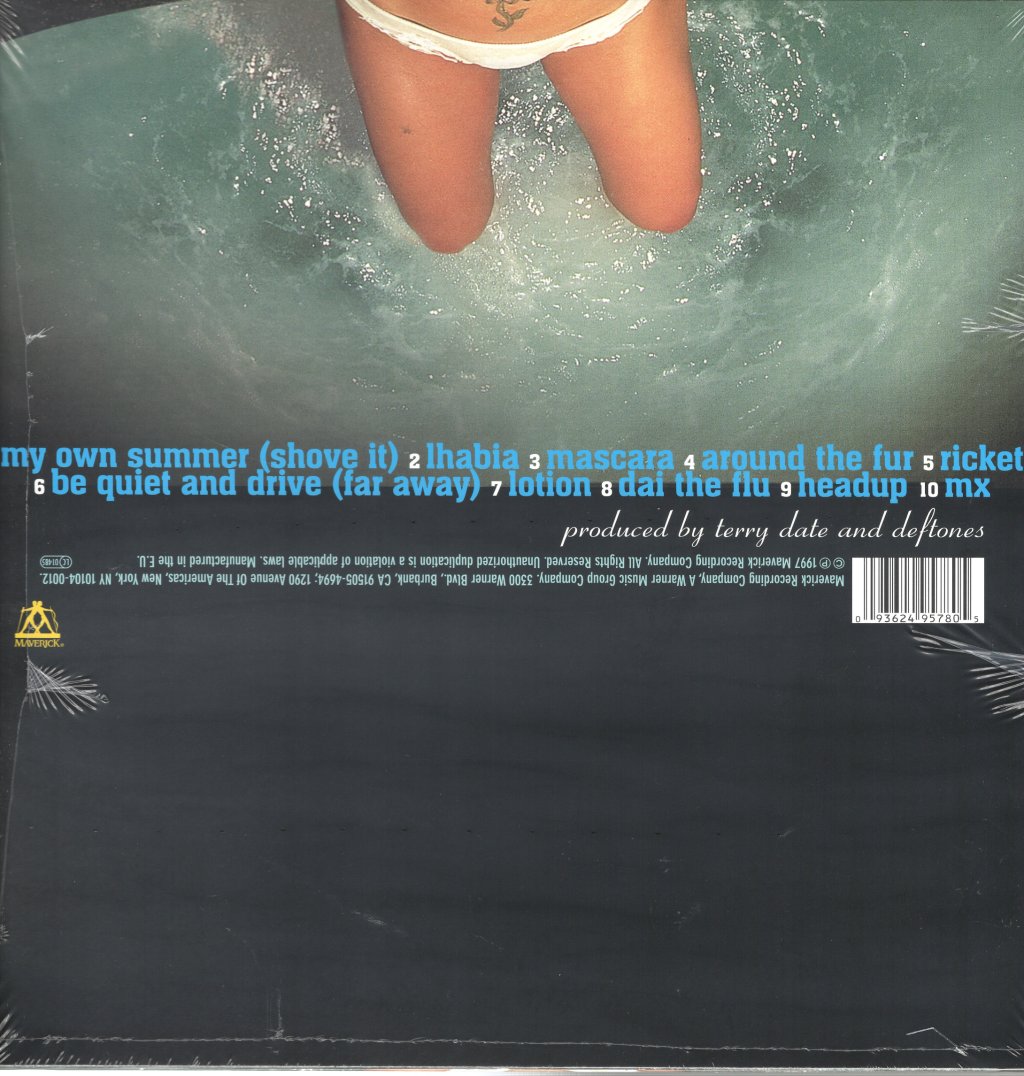 Deftones - Around The Fur - Lp
