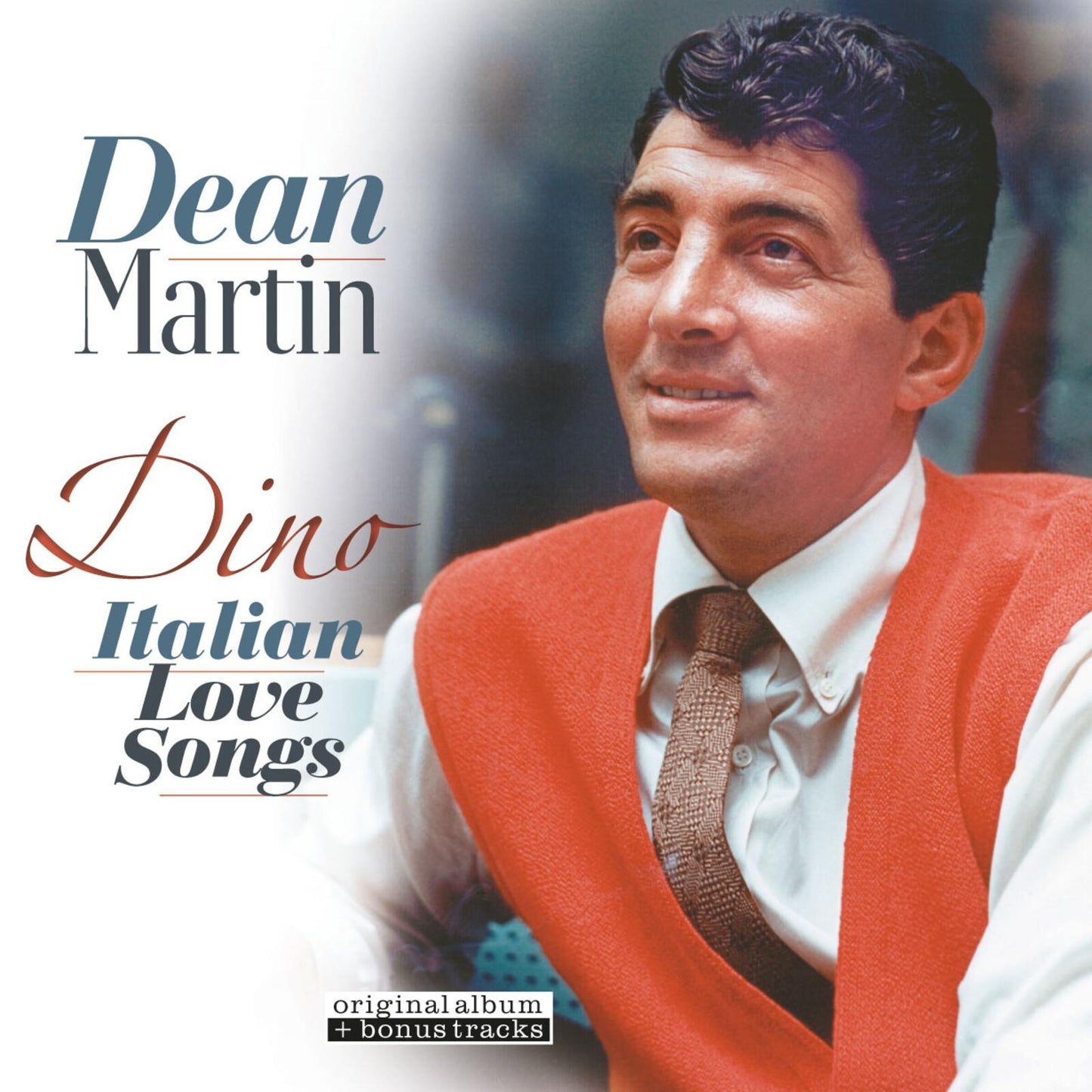 Dean Martin - Dino - Italian Love Songs - Lp