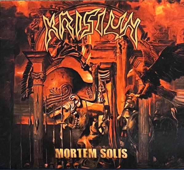 Krisiun - Mortem Solis - Cd