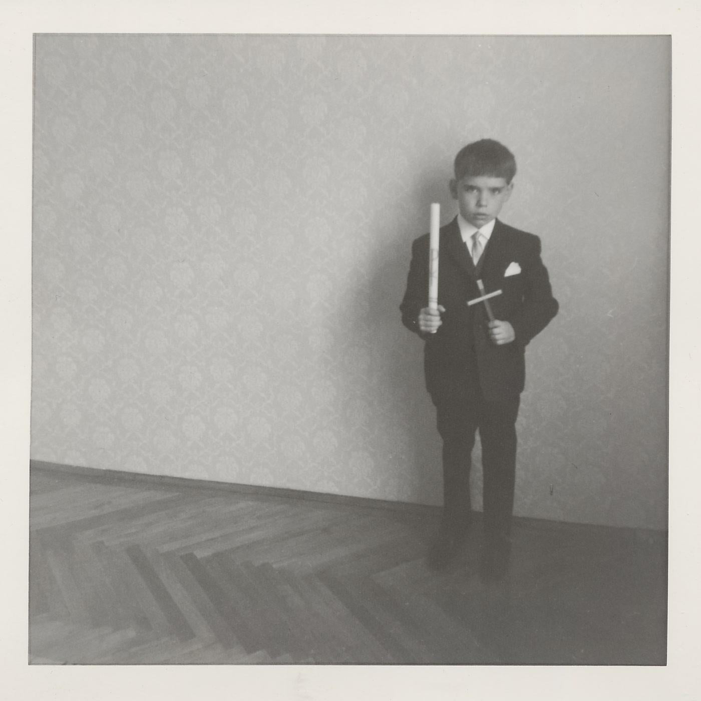 Ulrich Troyer - Moments - 7 Inch
