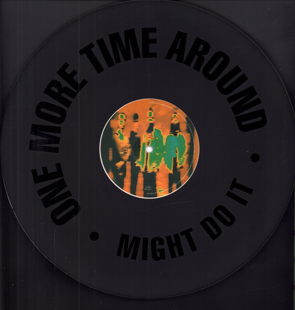 Soundgarden - Day I Tried To Live - 12 Inch