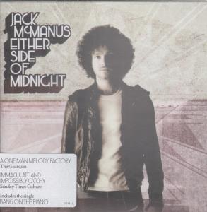Jack Mcmanus - Either Side Of Midnight - Cd