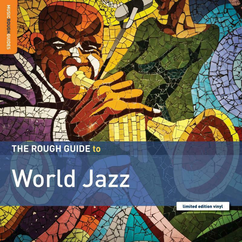 Various Artists - Rough Guide To World Jazz - Lp