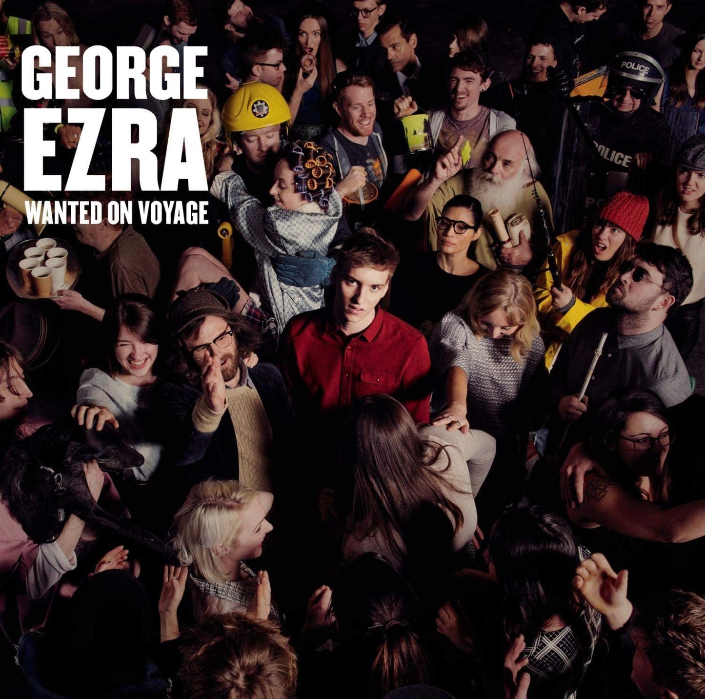 George Ezra - Wanted On Voyage - Cd