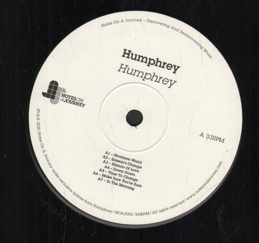 Humphrey - Humphrey - Lp