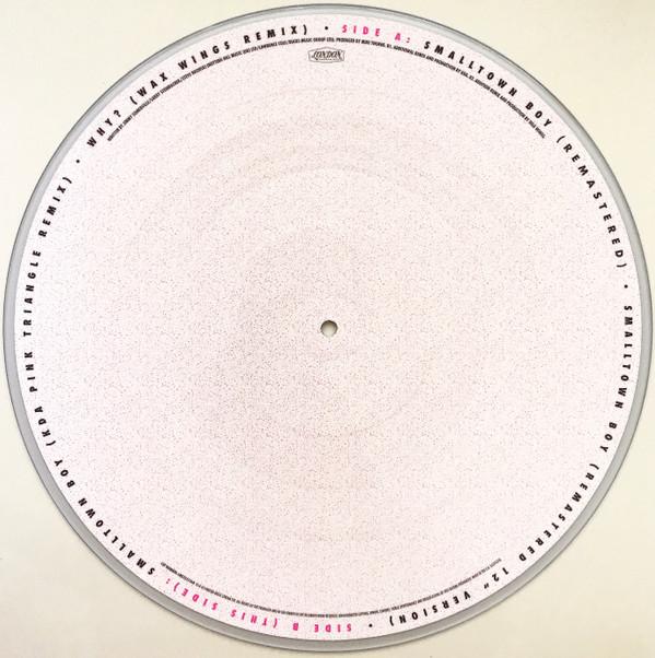 Bronski Beat - Smalltown Boy - 12 Inch